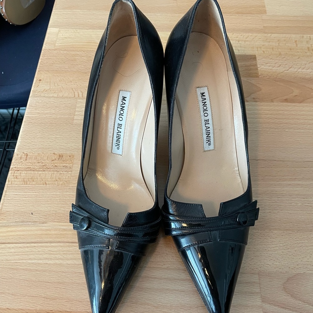 manolo blahnik heels
